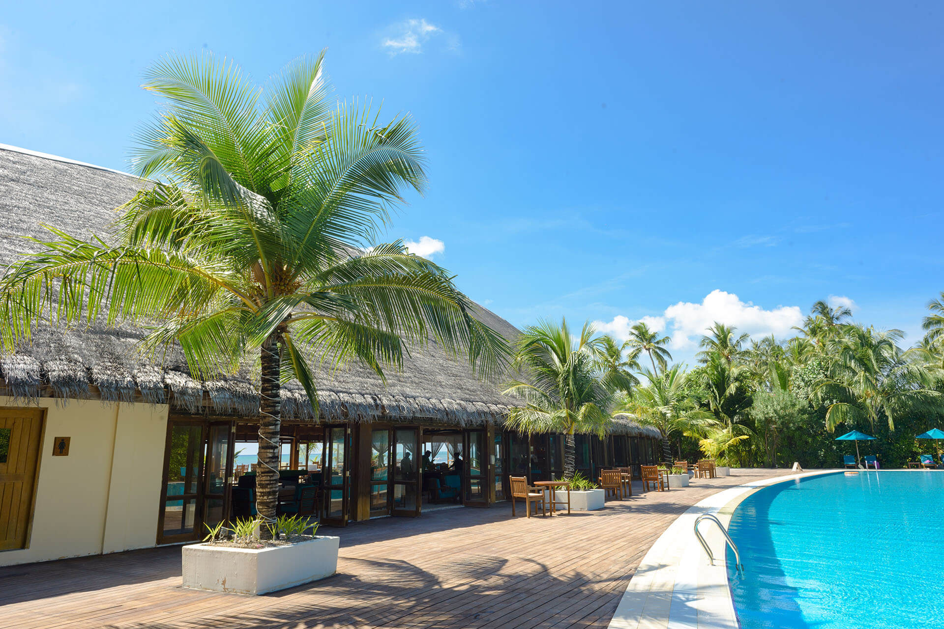 Beachfront Villa